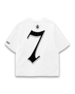 LeagueX Oversized Tee - black - Image 4