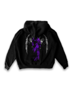 Angel of Death Hoodie - Image 3