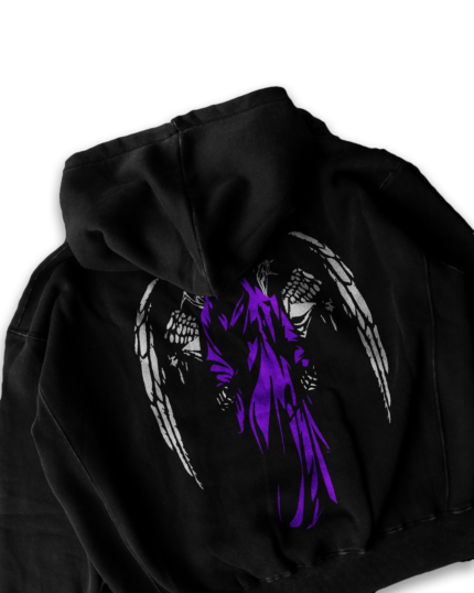 Angel of Death Hoodie