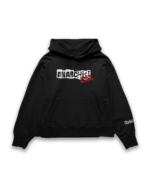 Anarchist - Oversized Hoodie - Image 3