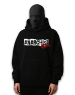 Anarchist - Oversized Hoodie