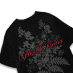 Beauty in shadows - Oversized tee
