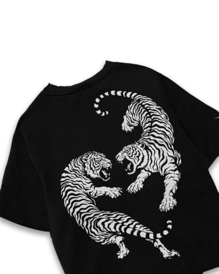 Duality of Self - Oversized Tee