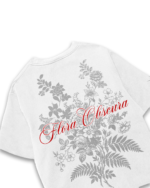 Beauty in shadows - Oversized tee - Image 3