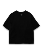 Basic's Oversized Tee - Raven Black - Image 4