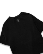 Basic's Oversized Tee - Raven Black - Image 2