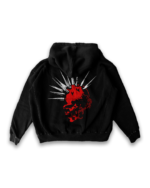 Blood Rage Hoodie - Image 3