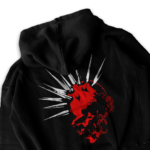 Blood Rage Hoodie