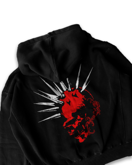 Blood Rage Hoodie