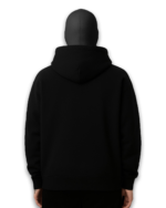 Shut The Hell Up - Oversized Hoodie - Image 2