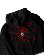 Crimson Eyes Oversized hoodie