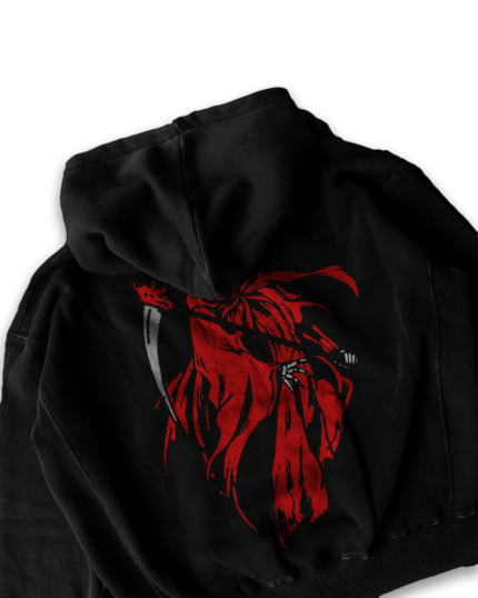 The Deathbringer Hoodie