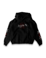 Demon Reaper Oversized Hoodie - Image 3
