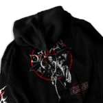 Demon Reaper Oversized Hoodie