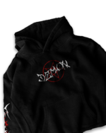 Demon Reaper Oversized Hoodie - Image 2