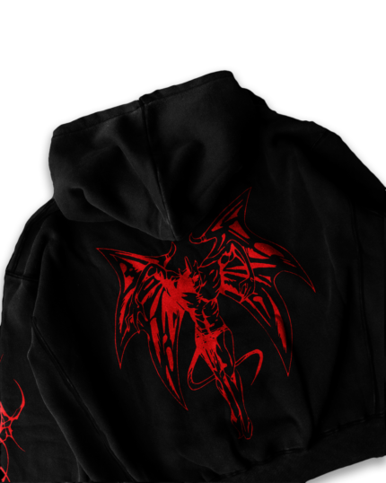 Emissary of Darkness Hoodie