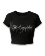 The Excalibur baby tee - Image 3