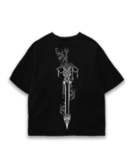 The Excalibur Oversized Tee - Image 3