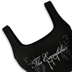 The Excalibur Square neck