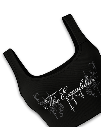 The Excalibur Square neck