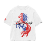 Digital Imperfections - Oversized Tee - Image 7