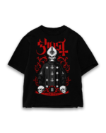 Ghost Oversized T-shirt - Image 3