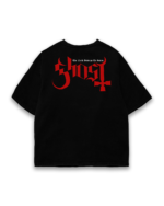 Ghost Oversized T-shirt - Image 4