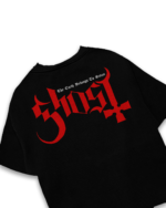 Ghost Oversized T-shirt - Image 2