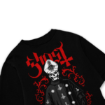 Ghost Oversized T-shirt