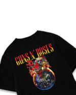 Guns N' Roses 2025 Tour Oversized T-Shirt
