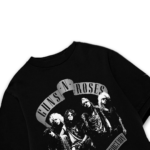 Guns N' Roses Appetite for Destruction Oversized T-Shirt