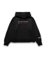 All I Want - Oversized Hoodie - Image 3