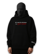 All I Want - Oversized Hoodie