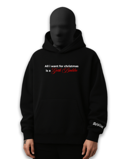 All I Want - Oversized Hoodie