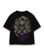Skinned Alive - Oversized tee - Image 3