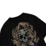 Skinned Alive - Oversized tee