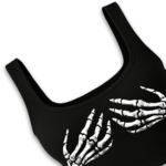 Hands Off – Square neck