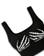 Hands Off – Square neck