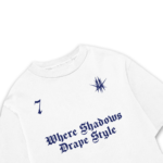 LeagueX Oversized Tee - Blue