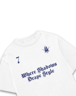 LeagueX Oversized Tee - Blue