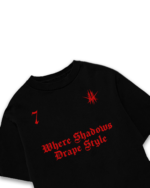 LeagueX Oversized Tee - Red