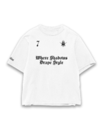 LeagueX Oversized Tee - black - Image 3