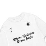 LeagueX Oversized Tee - black