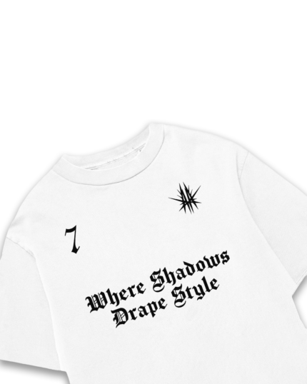 LeagueX Oversized Tee - black