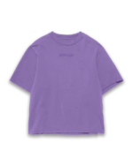 Basic's Oversized Tee - Orchid Lavender - Image 3