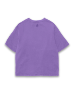 Basic's Oversized Tee - Orchid Lavender - Image 4