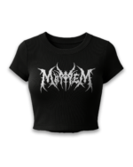 Mayhem Baby Tee - Image 3