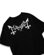 Mayhem Oversized T-Shirt - Image 2