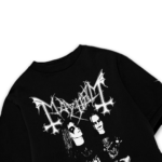 Mayhem Oversized T-Shirt