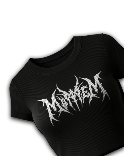 Mayhem Baby Tee